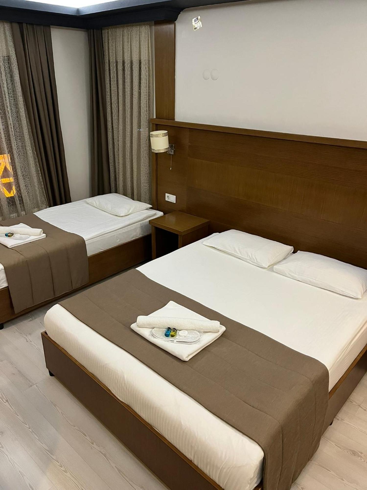 Topcuoglu Grand Otel Gerede Ngoại thất bức ảnh