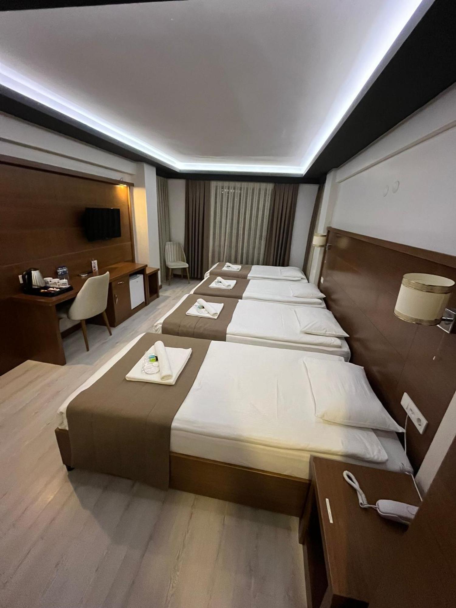 Topcuoglu Grand Otel Gerede Ngoại thất bức ảnh